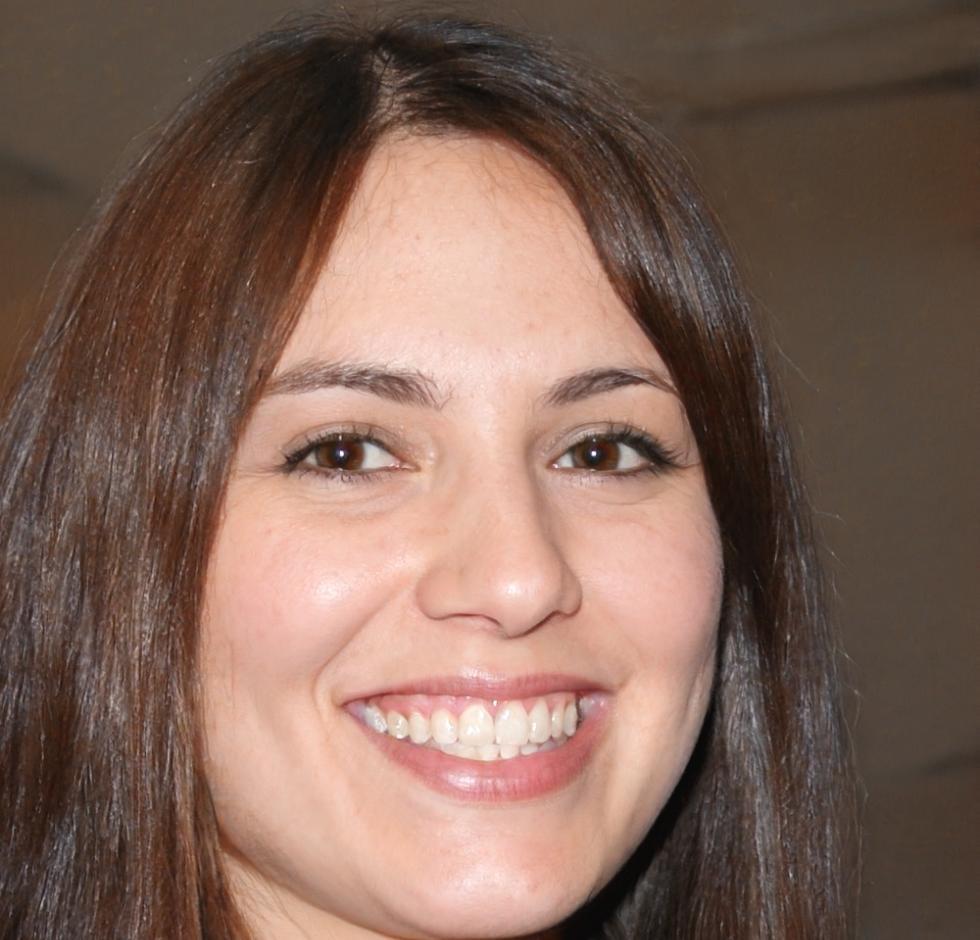 Carmen Valdés, Directora de Modelado Financiero